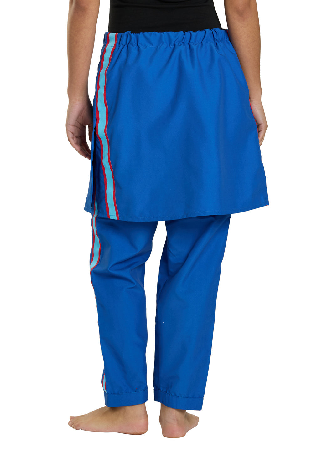 Splashgear La Femme One Piece Swimsuit Regular Inseam Skirted Bottom