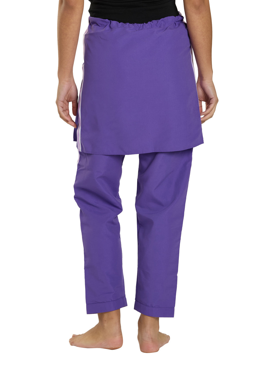 Splashgear La Femme One Piece Swimsuit Regular Inseam Skirted Bottom