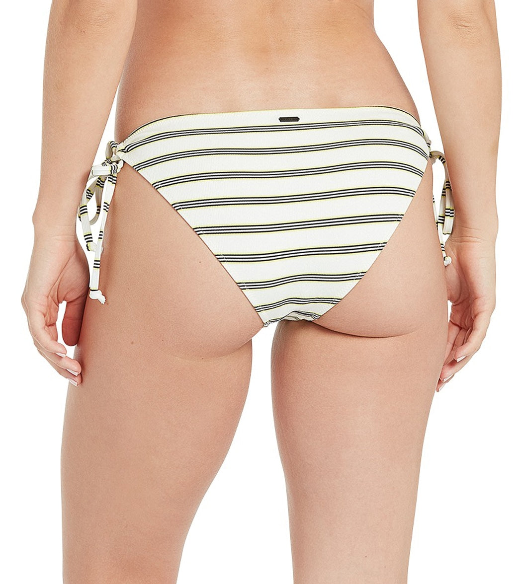 Volcom Women's Lining Up Bikini Bottom