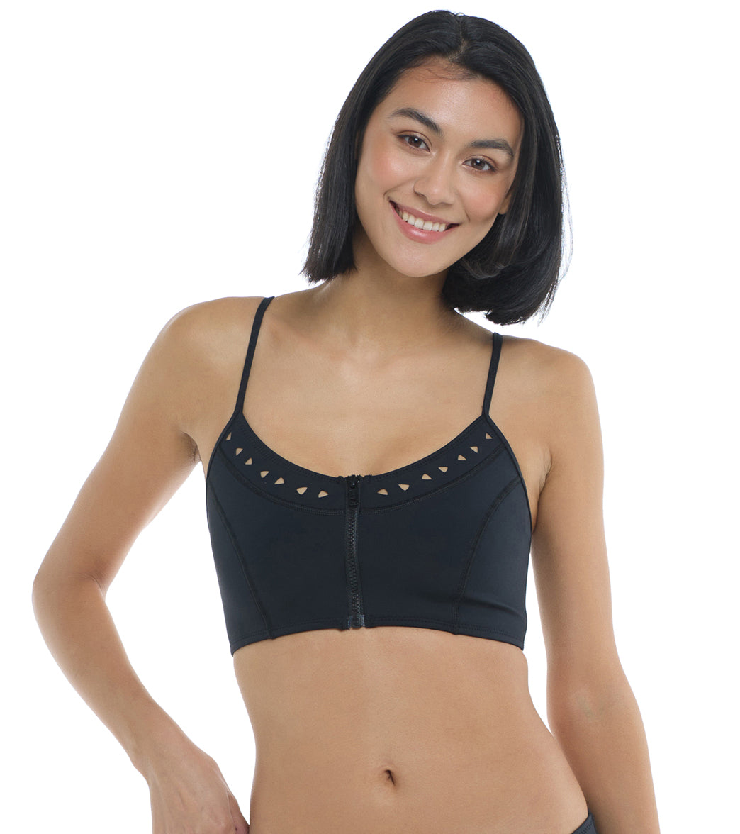 Body Glove Women's Constellation Aster Crop Bikini Top