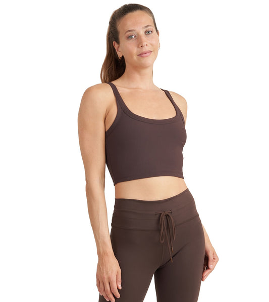 Thrive Societe Ribbed Brami