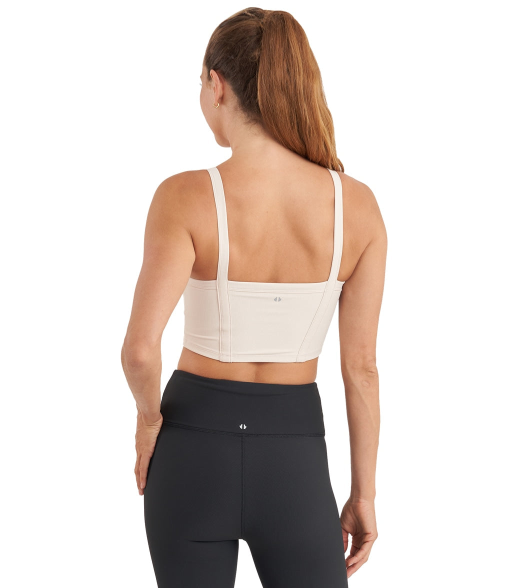 Thrive Societe Ribbed Brami