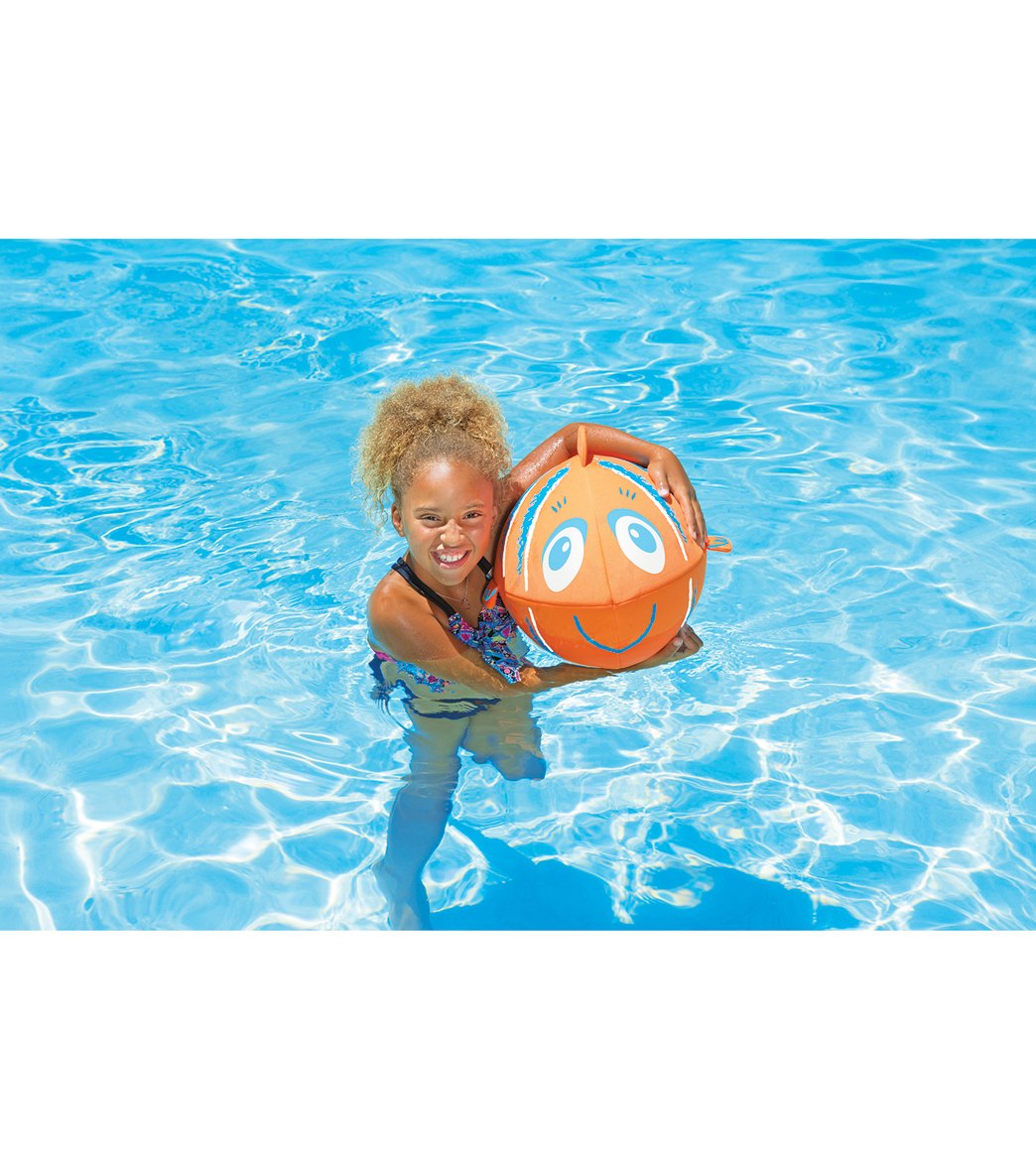 Poolmaster Fish Ball Orange