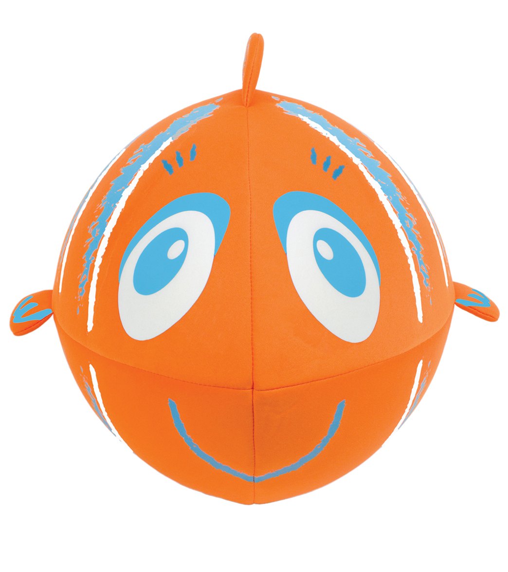 Poolmaster Fish Ball Orange