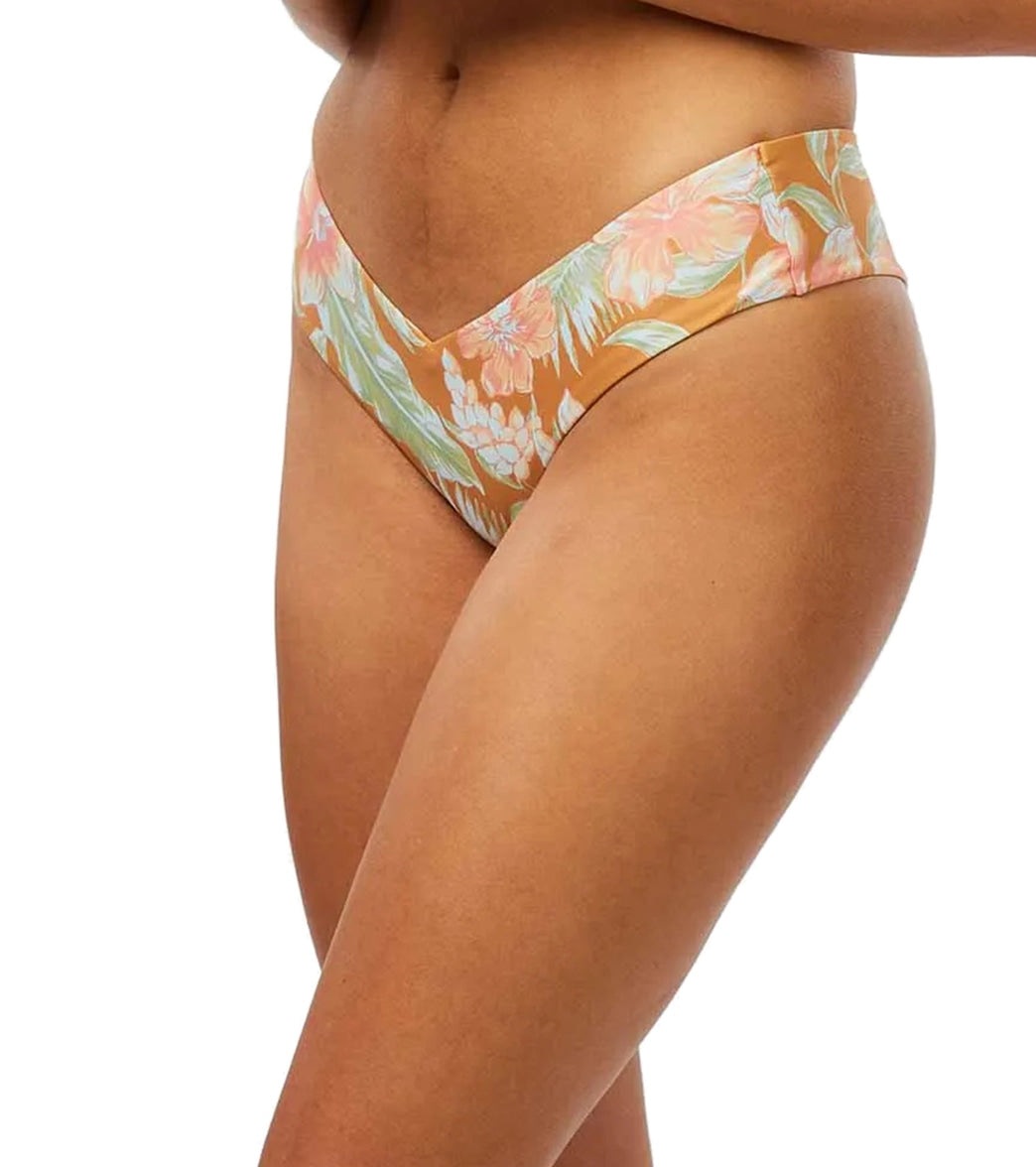 Rip Curl Women's Always Summer Skimpy Bikini Bottom