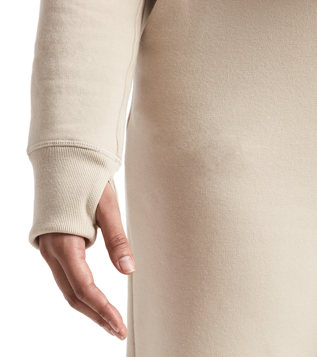 Public Rec Luxe Fleece Cropped Hoodie