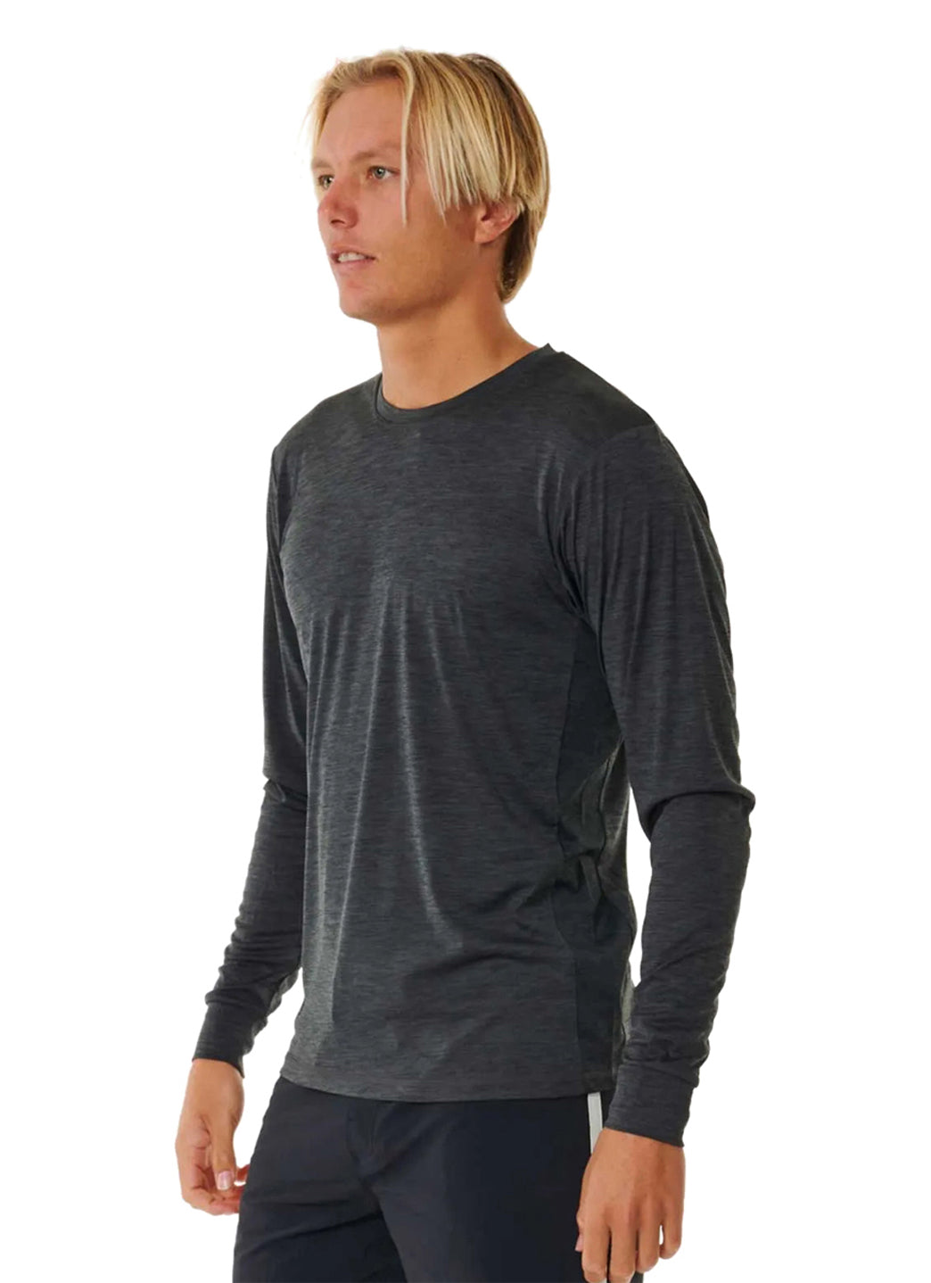 Rip Curl Men's Dawn Patrol  Long Sleeve  UPF 50 Surf Shirt