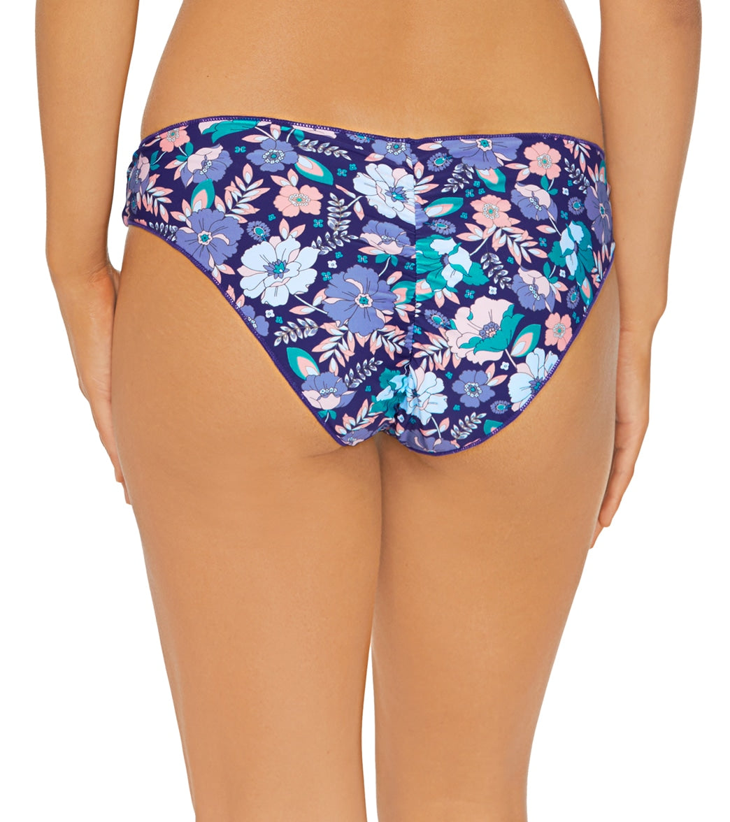 Raisins Women's Flower Riot Fiesta Bikini Bottom