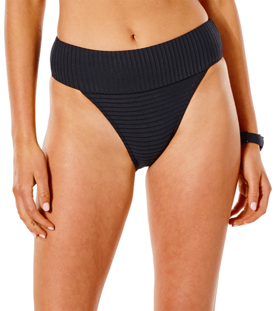 Rip Curl Women's Premium Surf Hi Waist Bikini Bottom