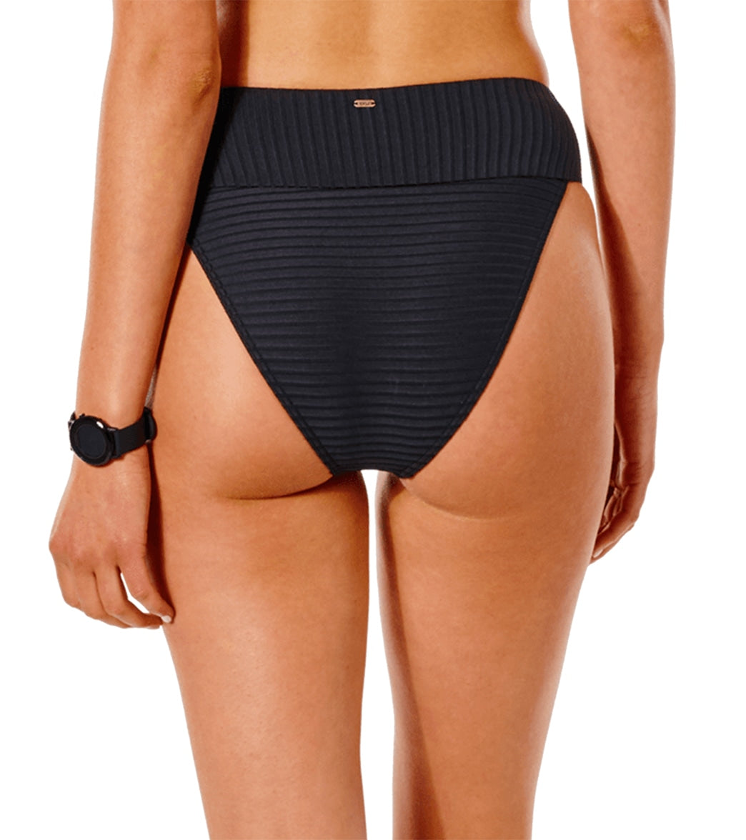 Rip Curl Women's Premium Surf Hi Waist Bikini Bottom
