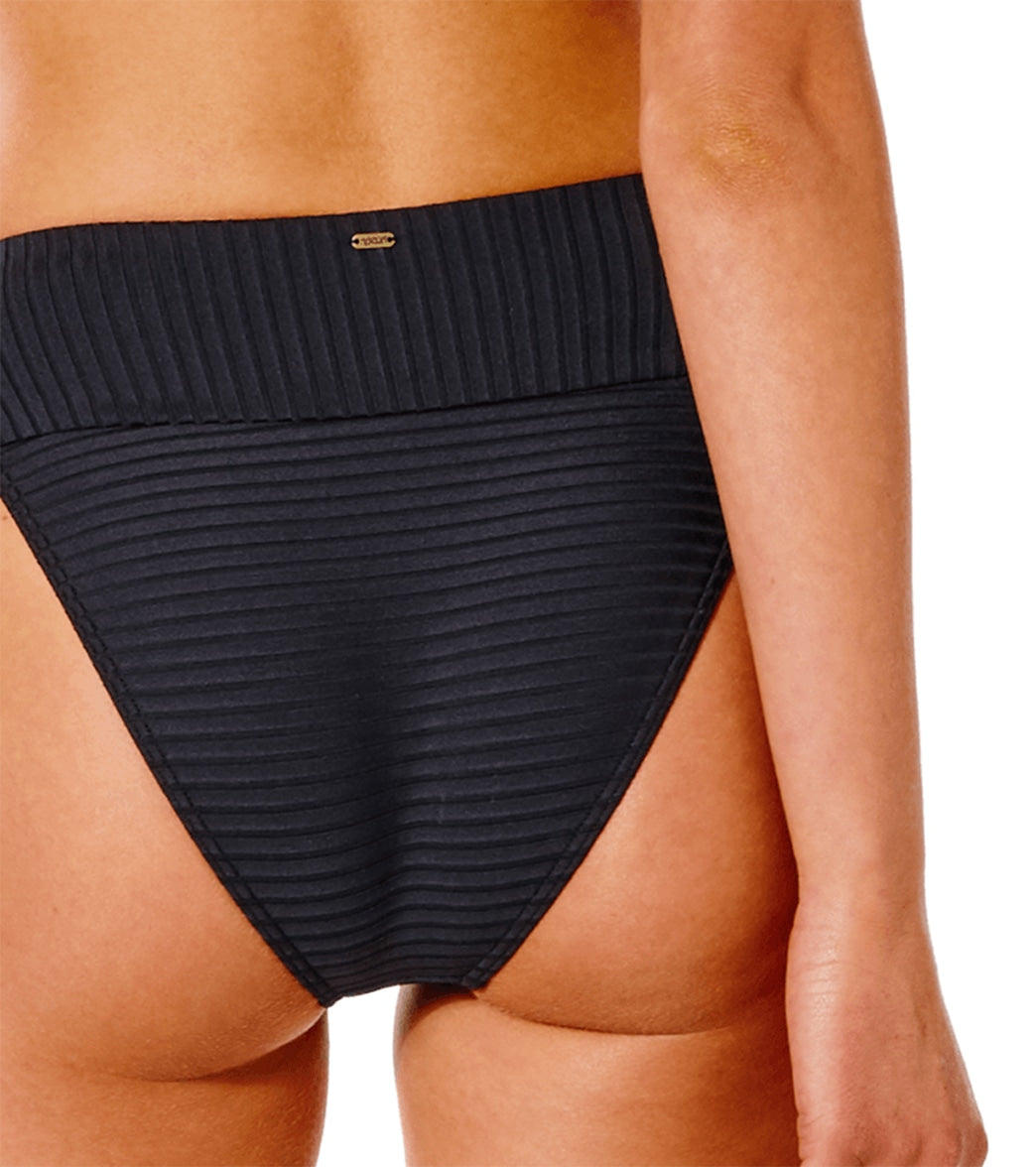 Rip Curl Women's Premium Surf Hi Waist Bikini Bottom