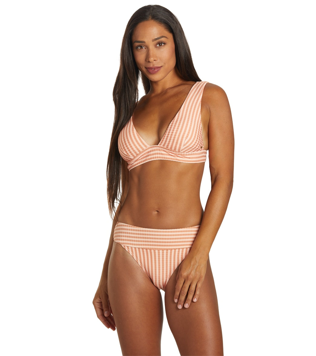 Rip Curl Women's Premium Surf Hi Waist Bikini Bottom