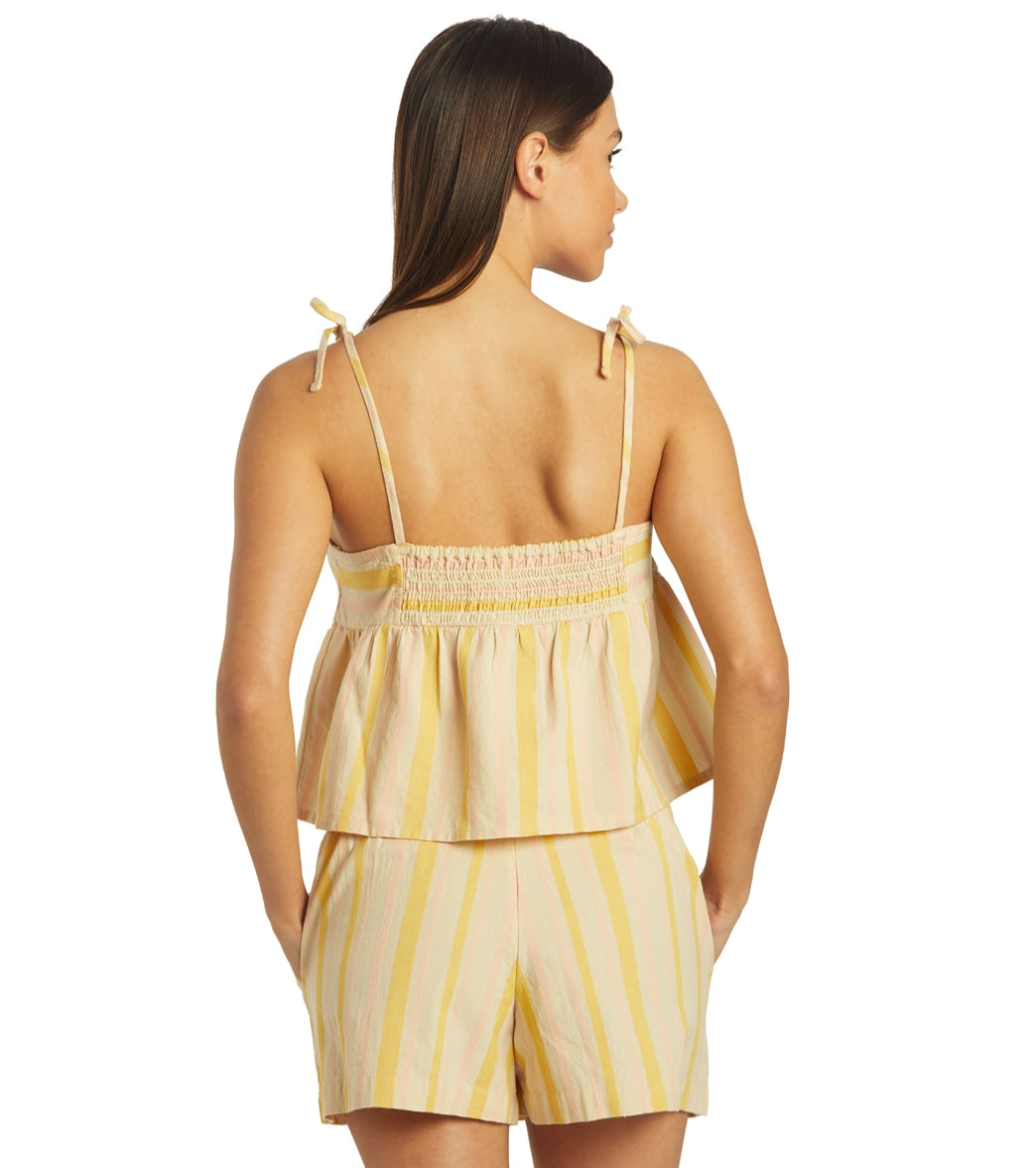 Roxy Women's Open Eyes Tank Top