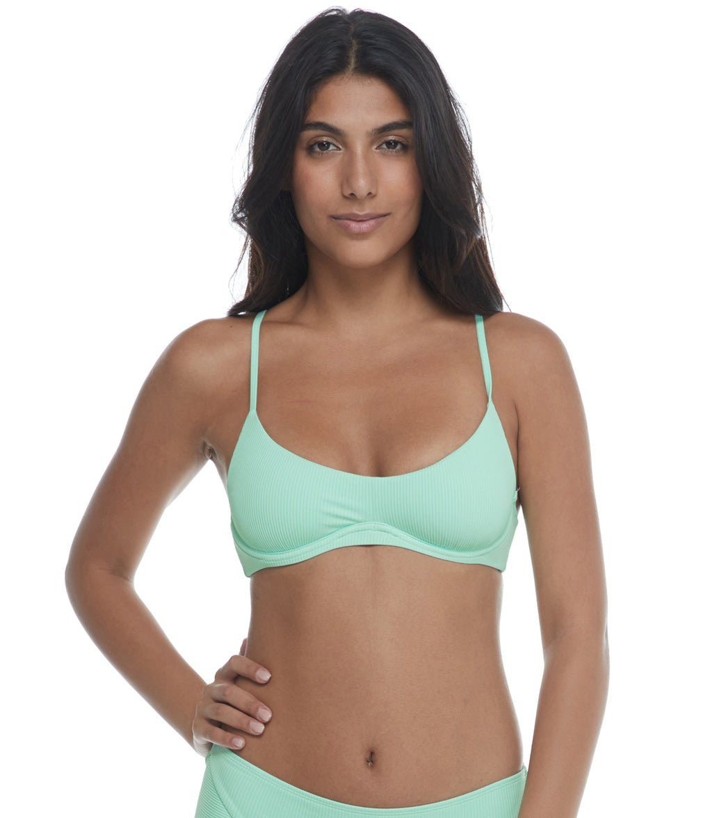 Body Glove Women's Ibiza Palmer Underwire Bikini Top