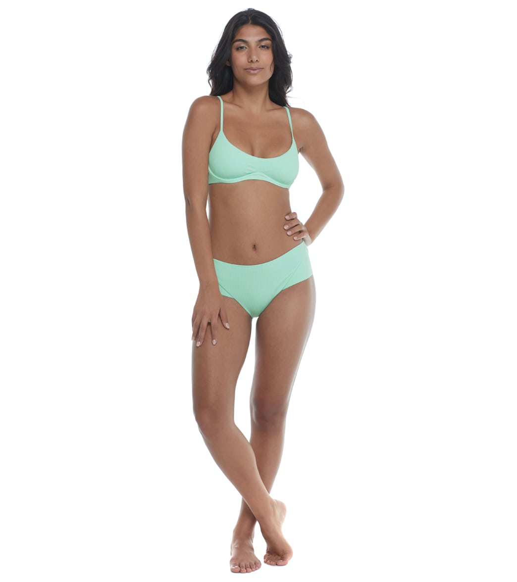 Body Glove Women's Ibiza Palmer Underwire Bikini Top