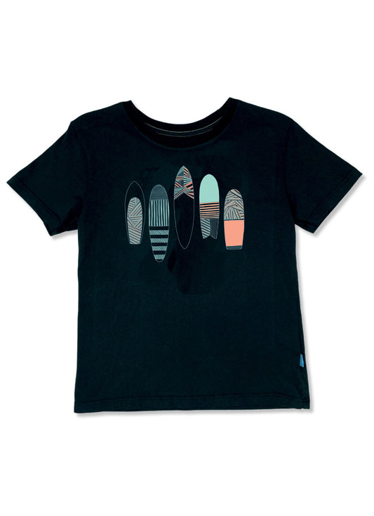Feather 4 Arrow Boys' Friends Vintage Tee (Toddler, Little Kid, Big Kid)