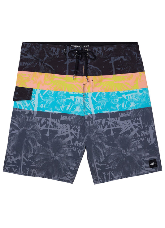 O'Neill Men's 20" Lennox Print Board Shorts