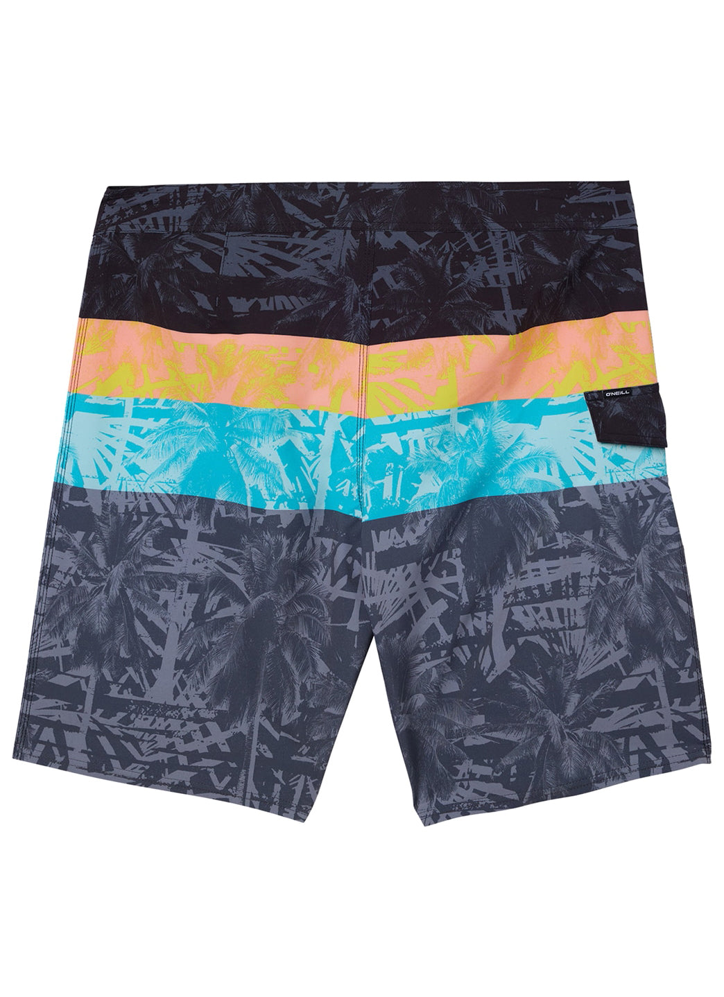 O'Neill Men's 20" Lennox Print Board Shorts