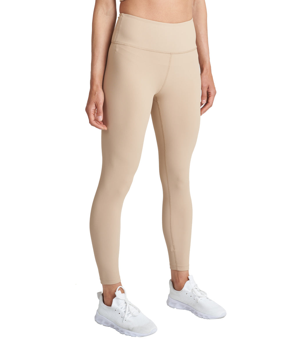 Thrive Societe Rib 7/8 Legging