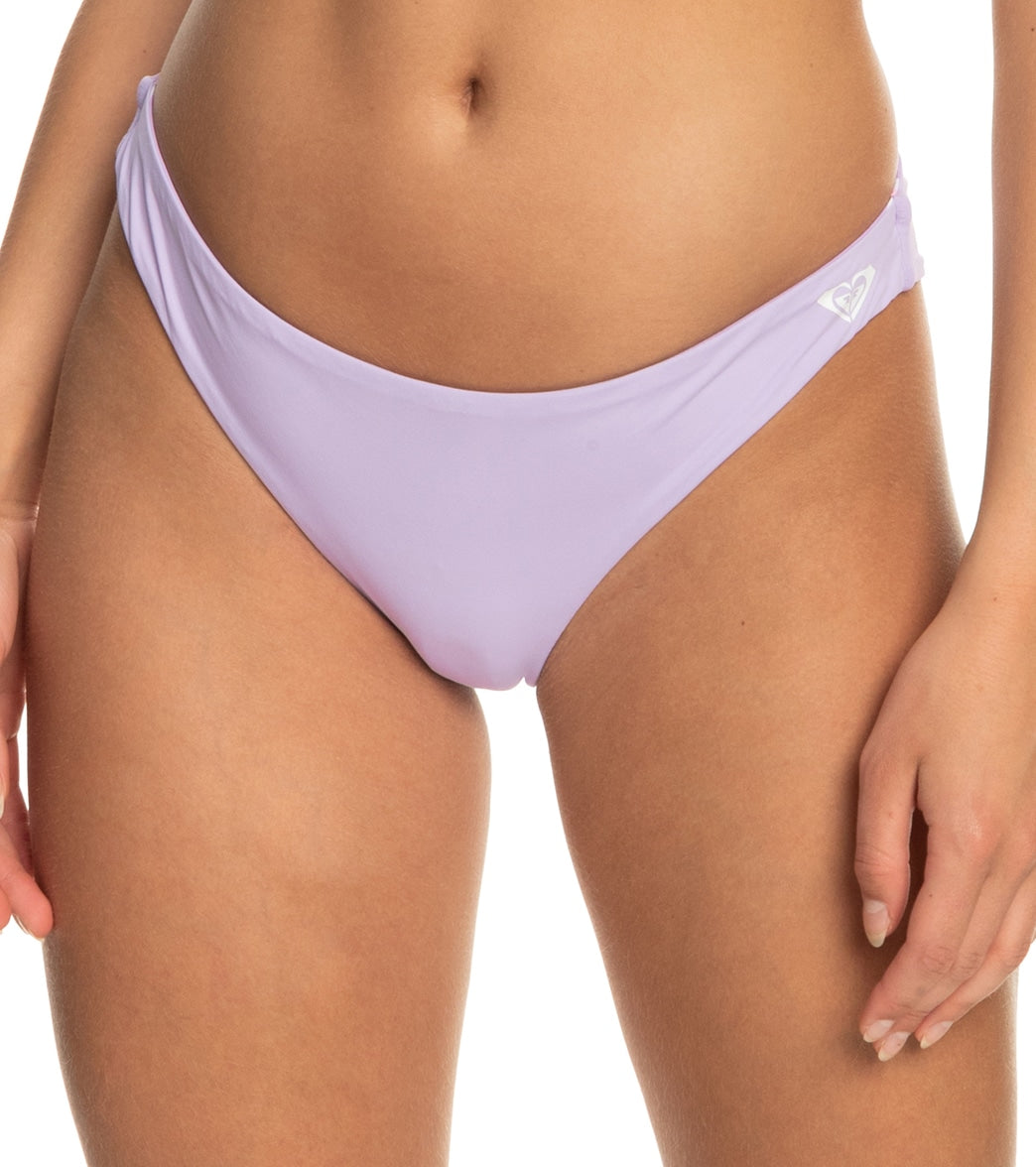Roxy Women's Surf Kind Kate Reversible Cheeky Bikini Bottom