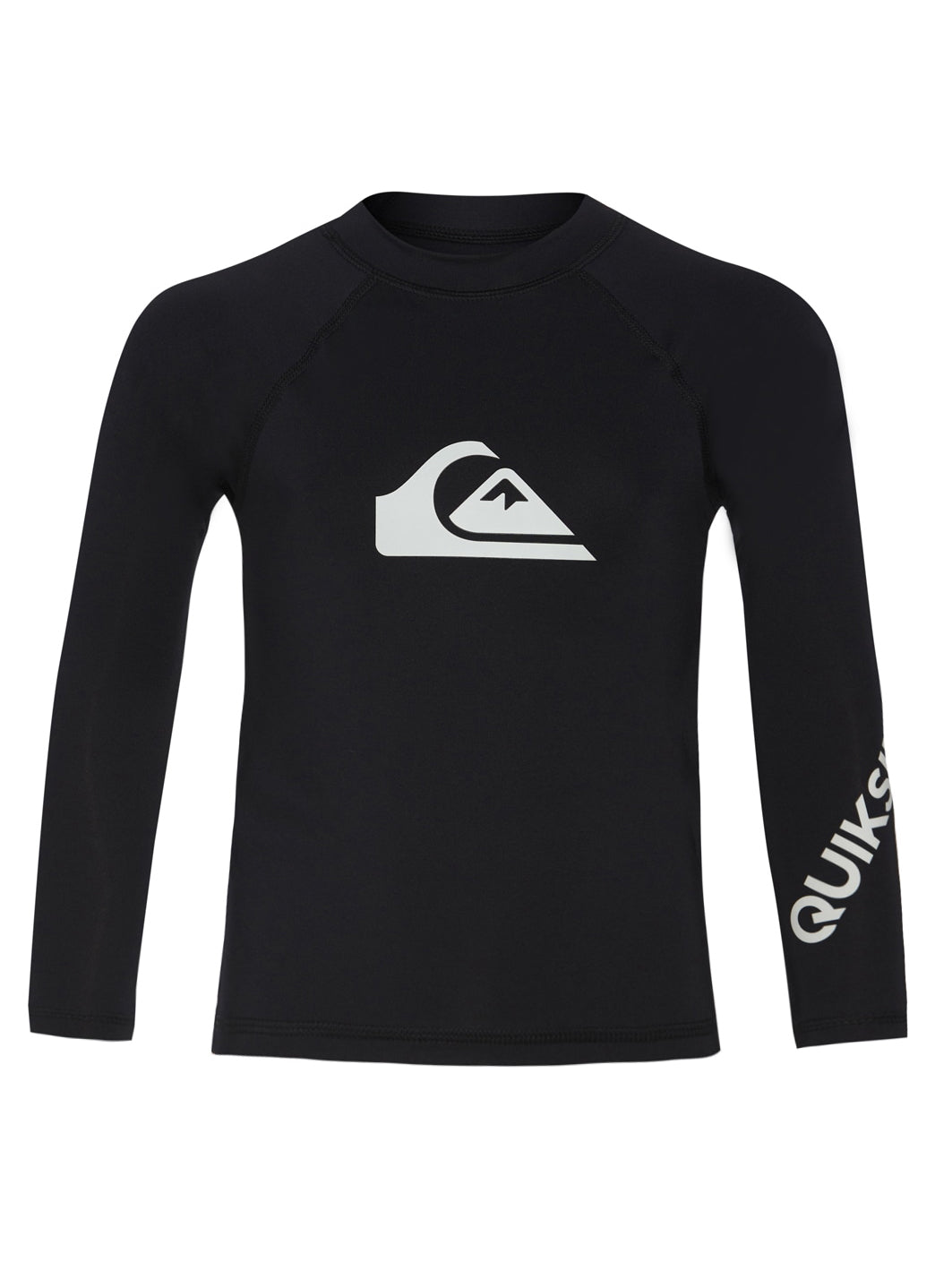 Quiksilver Youth All Time Long Sleeve UPF 50 Rash Guard