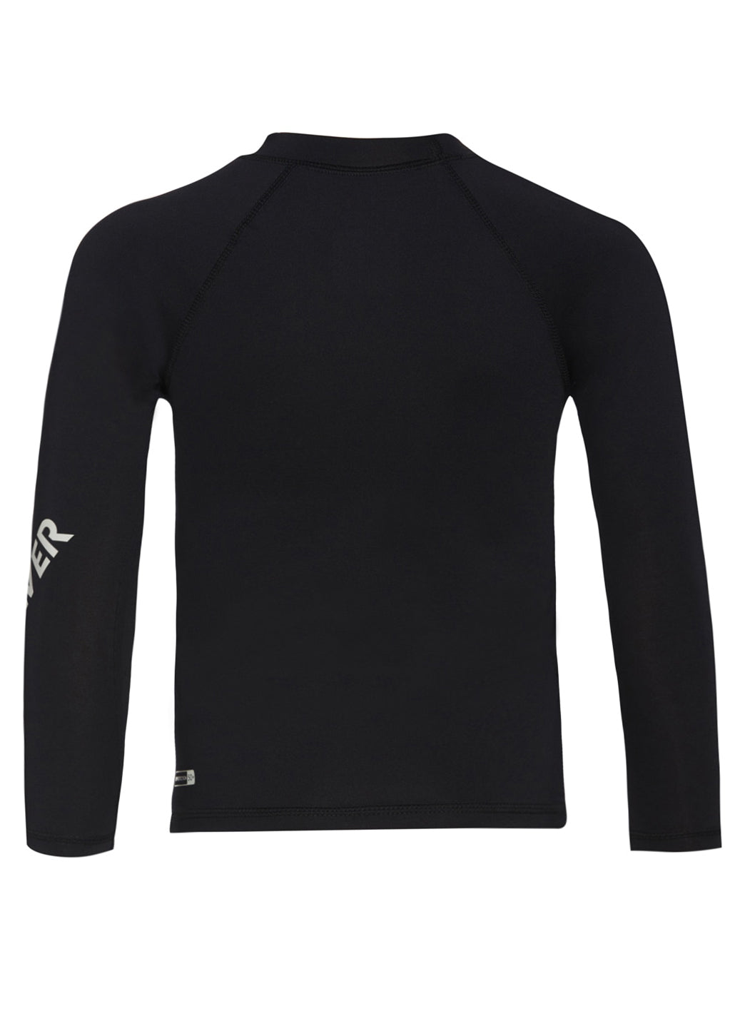 Quiksilver Youth All Time Long Sleeve UPF 50 Rash Guard