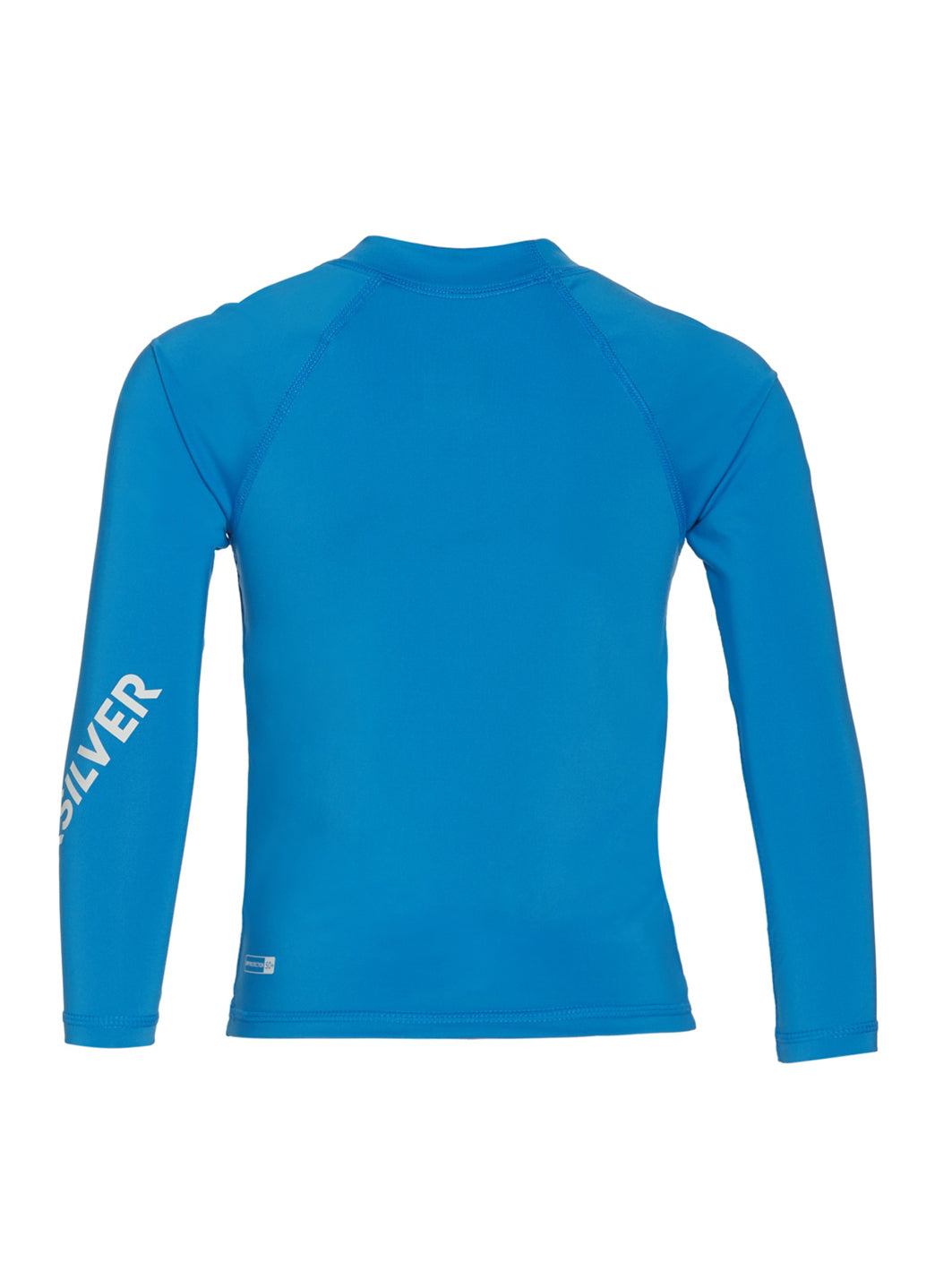 Quiksilver Youth All Time Long Sleeve UPF 50 Rash Guard