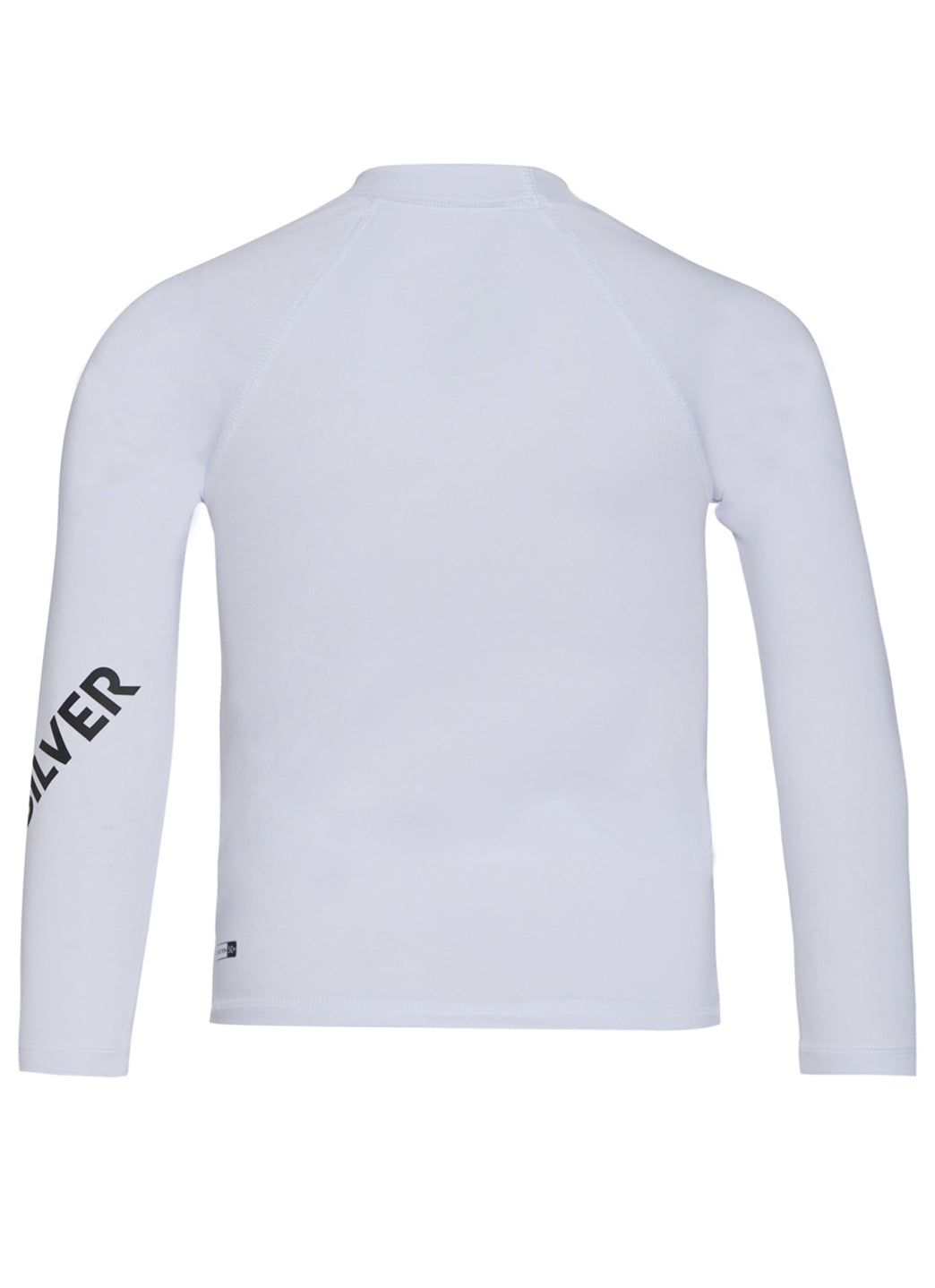 Quiksilver Youth All Time Long Sleeve UPF 50 Rash Guard