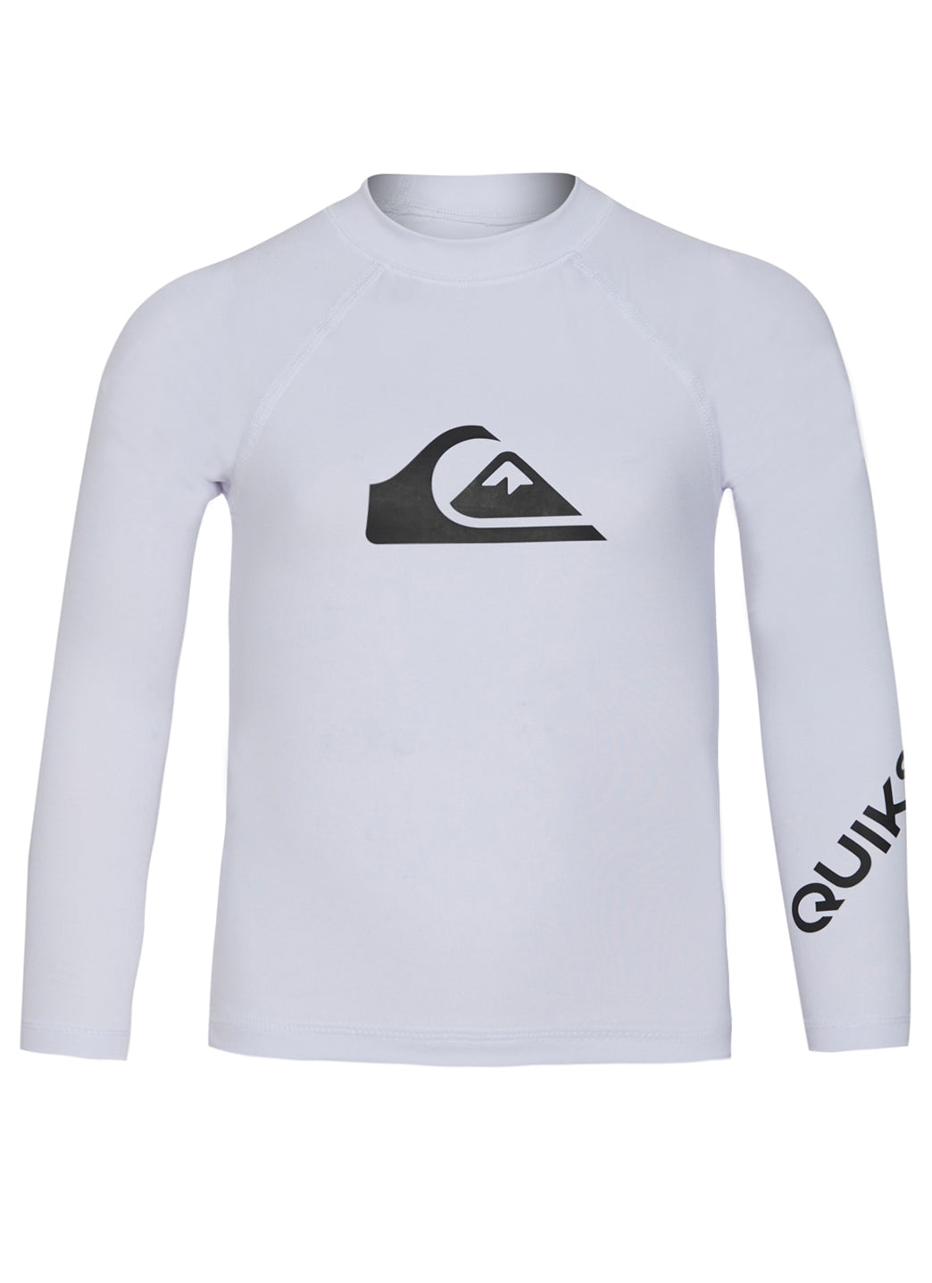 Quiksilver Youth All Time Long Sleeve UPF 50 Rash Guard