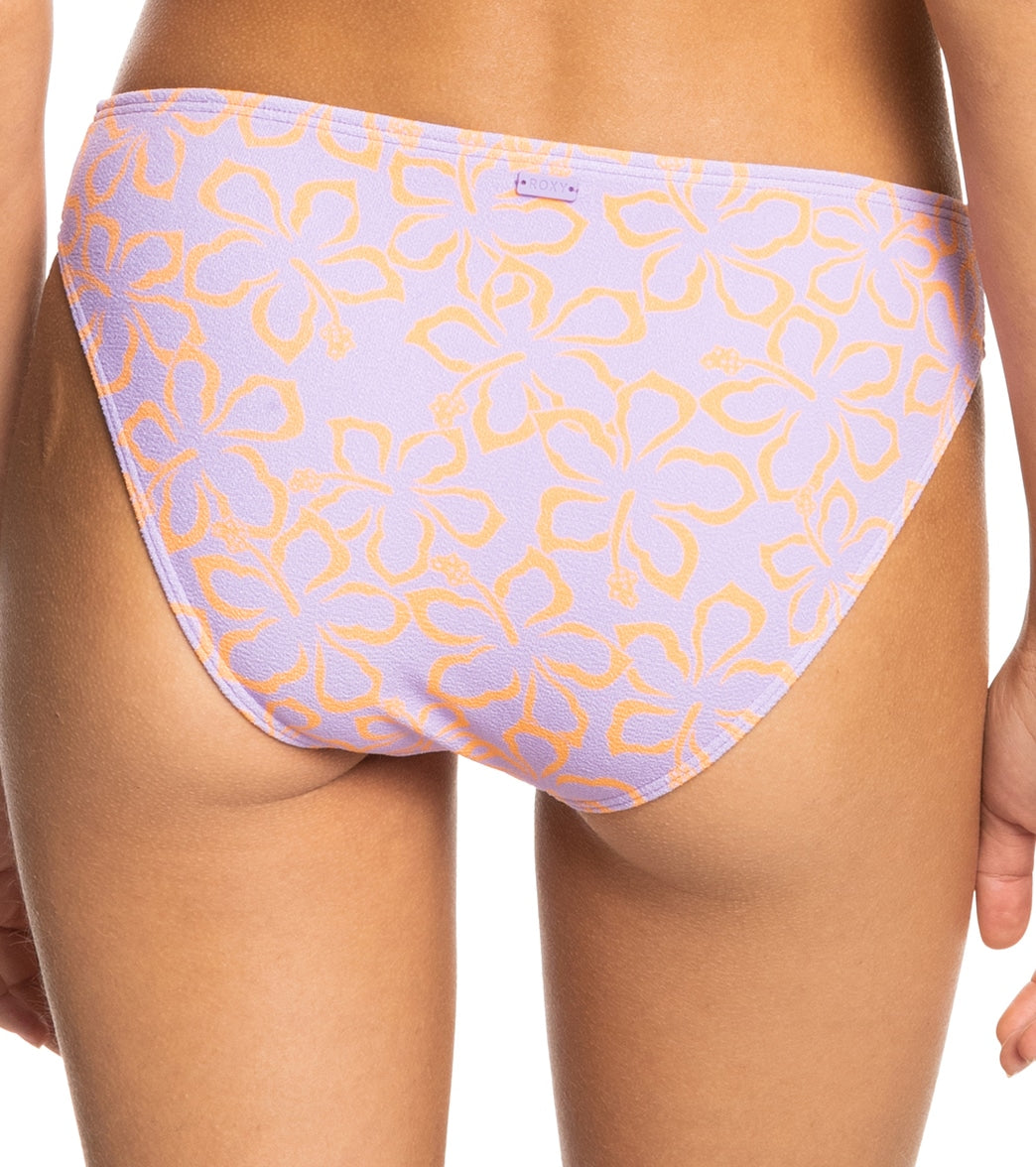 Roxy Women's Hawaiian Heat Hipster Bikini Bottom