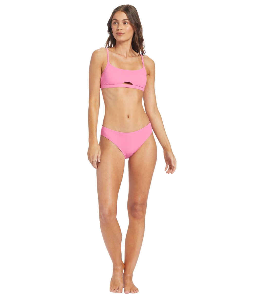 Roxy Women's Hawaiian Heat Hipster Bikini Bottom