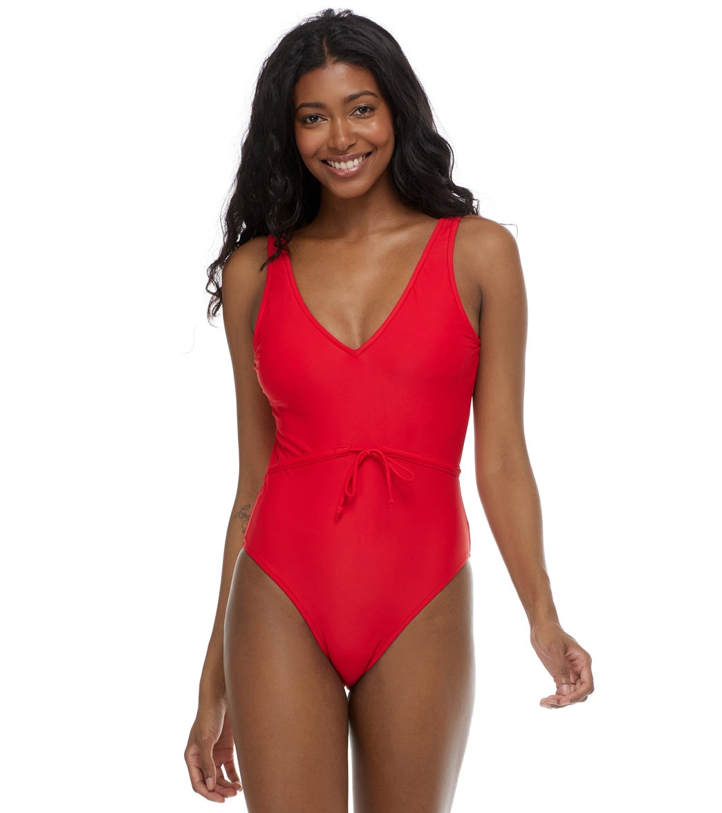 Body Glove Women's Smoothies Pam One Piece Swimsuit