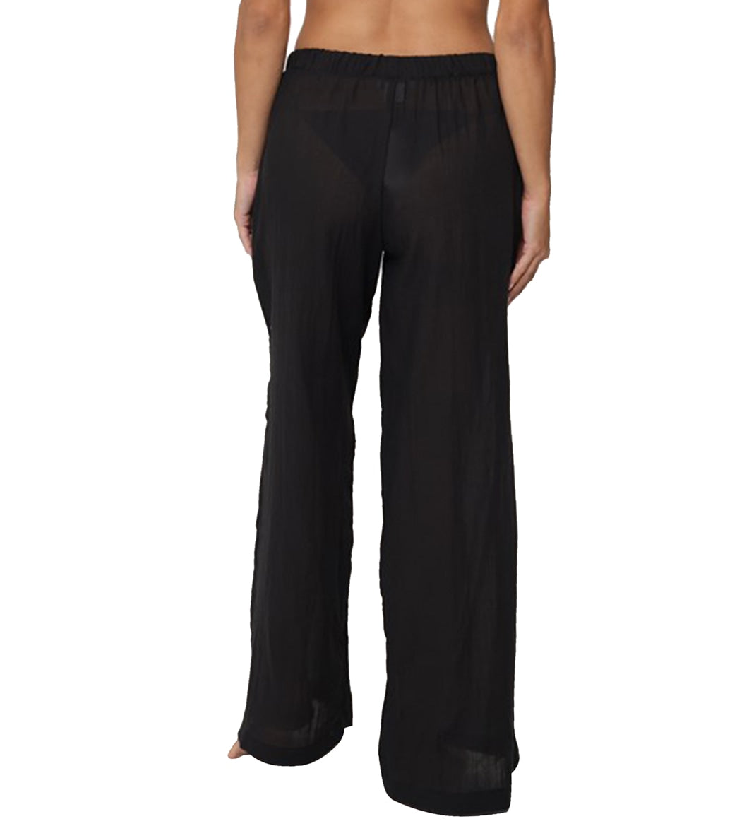 J.Valdi Women's Breeze Beach Cover Up Pant