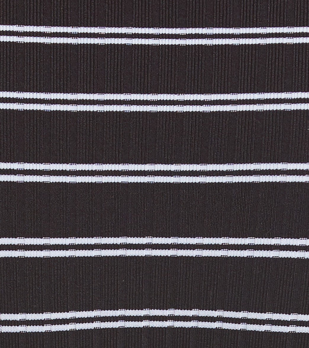 Seafolly Inka Stripe Tie Side Bikini Bottom