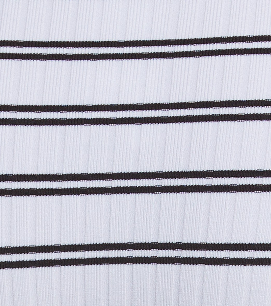 Seafolly Inka Stripe Tie Side Bikini Bottom