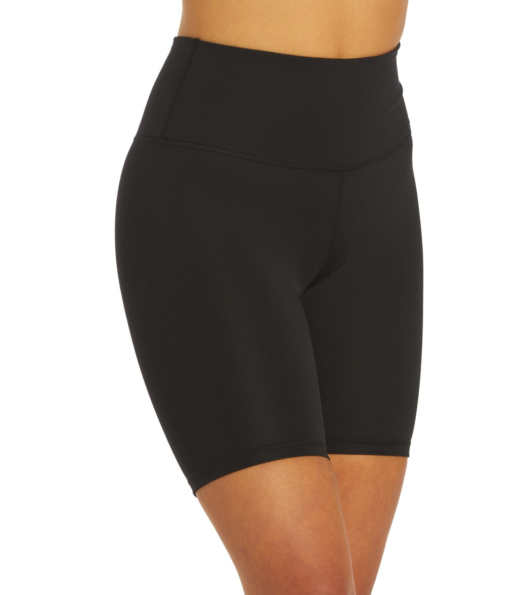 TYR Women's Hi-Rise 8" Short