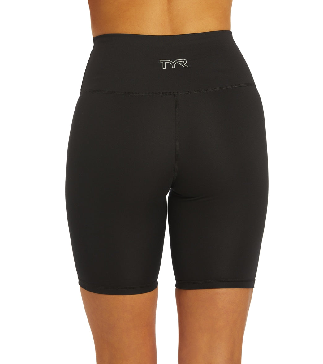 TYR Women's Hi-Rise 8" Short