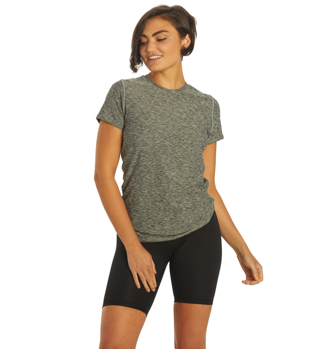 TYR Women's Hi-Rise 8" Short