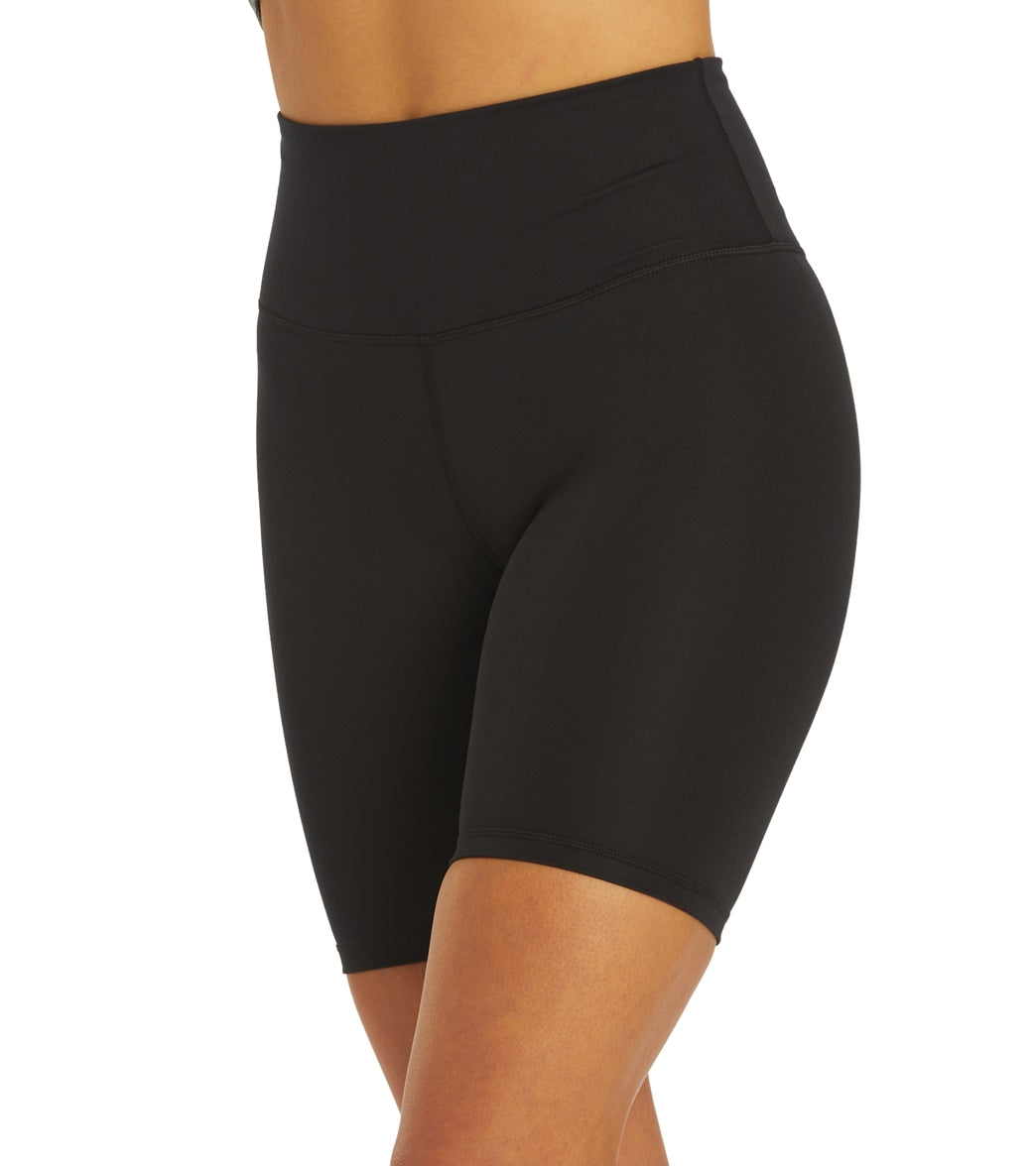TYR Women's Hi-Rise 8" Short