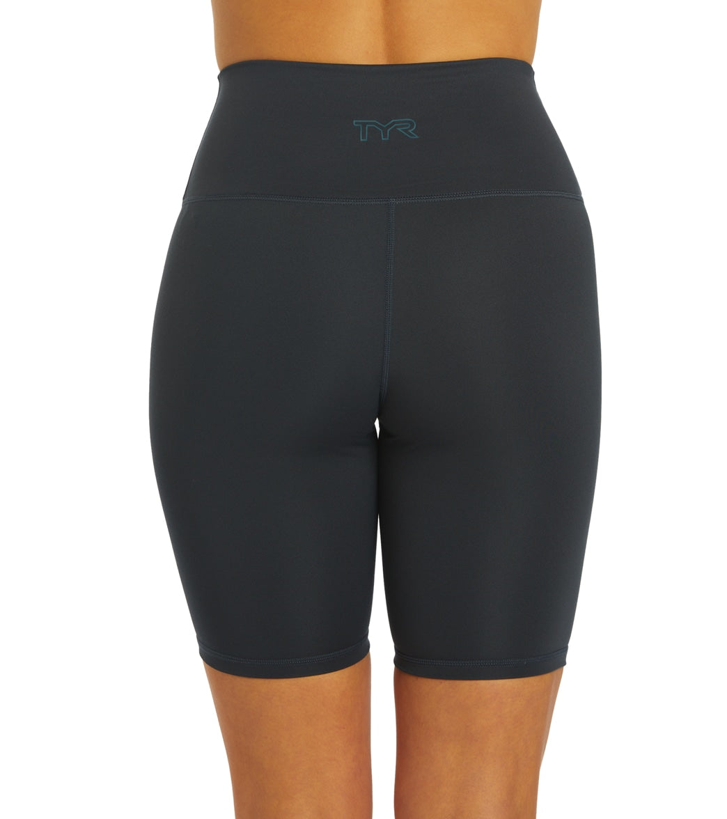 TYR Women's Hi-Rise 8" Short