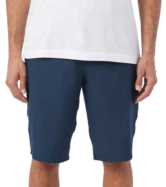 O'Neill Men's 21" Reserve Solid Hybrid Shorts