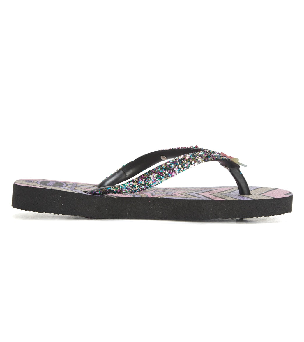 Havaianas Kid's Slim Glitter II Sandal (Toddler, Big Kid)