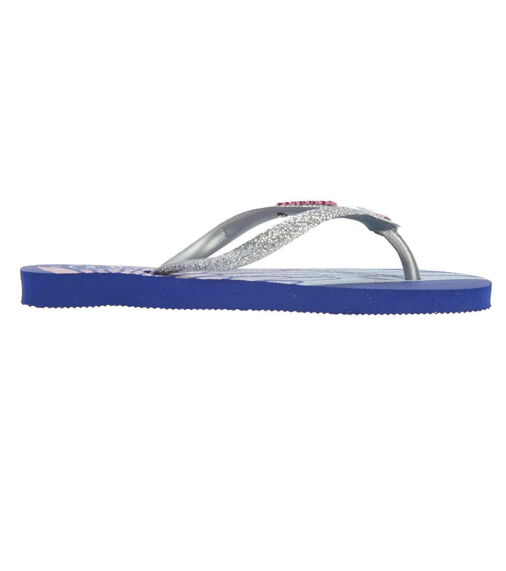 Havaianas Kid's Slim Glitter II Sandal (Toddler, Big Kid)