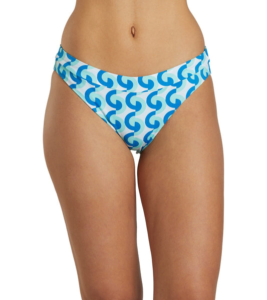 JOLYN Women's Dana Point Alanna Bikini Bottom