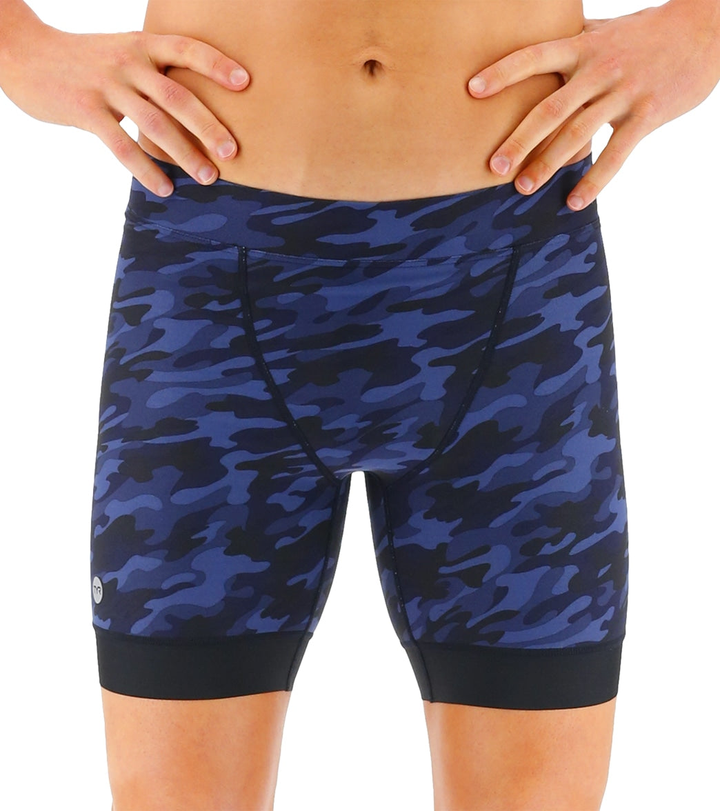 TYR Men's 6.5 Midnight Camo Jammer