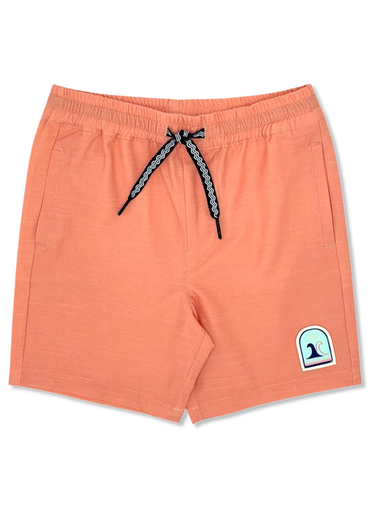 Feather 4 Arrow Boys' Seafarer Hybrid Shorts (Baby)