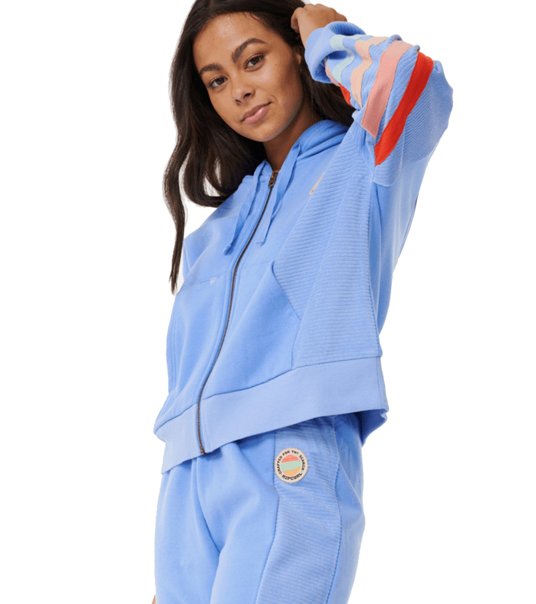Rip Curl Women's Trails Zip Hoodie