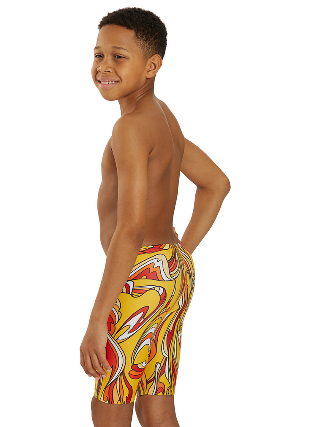 Sporti Groovy Zodiac Sagittarius Jammer Swimsuit (24-40)