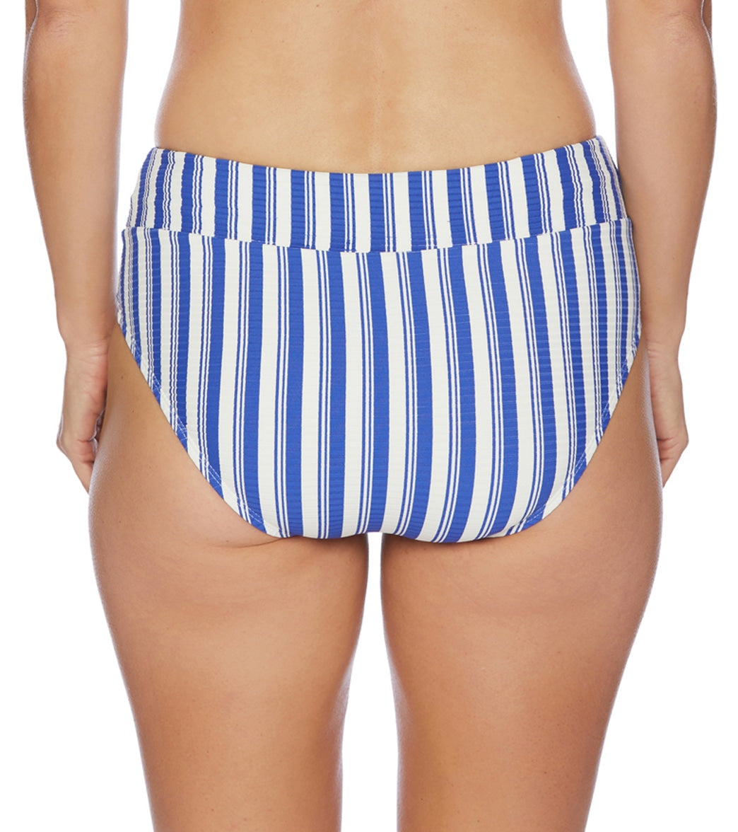 Next by Athena Women's High Tide Midrise Bikini Bottom