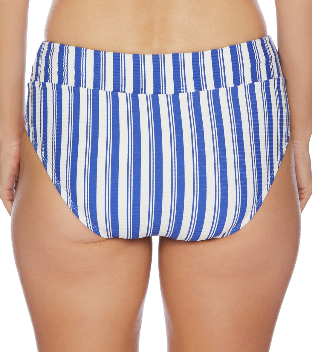 Next by Athena Women's High Tide Midrise Bikini Bottom